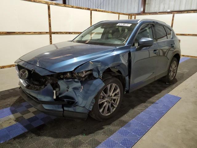 Obraz 1 z 2020 MAZDA CX-5 GRAND TOURING 2020 z VIN JM3KFADM8L0801460
