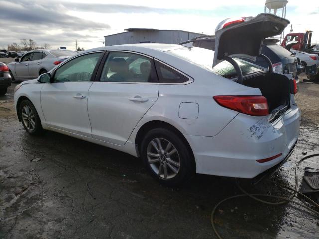 Изображение 2 2015 HYUNDAI SONATA SE 2015 с VIN 5NPE24AF8FH251659
