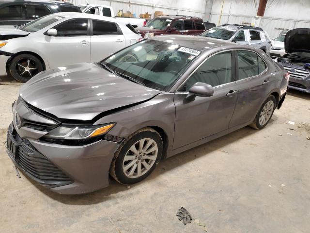 Image 1 of 2018 TOYOTA CAMRY L 2018 with VIN 4T1B11HK0JU623853