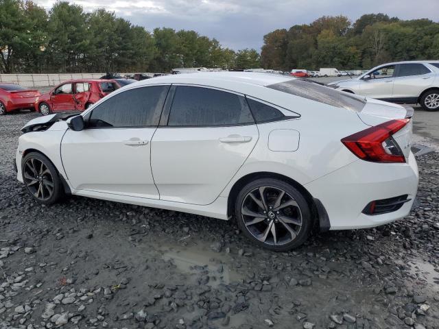 Изображение 2 2019 HONDA CIVIC SPORT 2019 с VIN 2HGFC2F88KH569947
