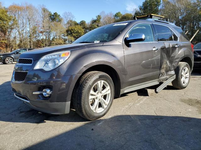 Obraz 2013 CHEVROLET EQUINOX LTZ 2013