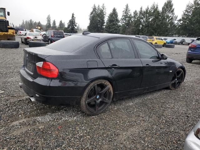 Image 3 of 2007 BMW 3 SERIES 335 I 2007 with VIN WBAVB73527P100275