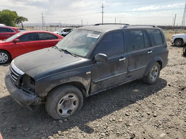 Image 1 of 2002 SUZUKI XL7 PLUS 2002 with VIN JS3TX92V024127852