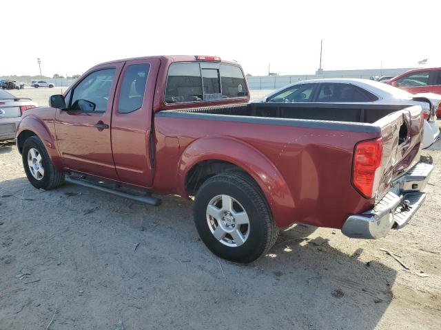 Image 2 of 2007 NISSAN FRONTIER KING CAB LE 2007 with VIN 1N6AD06U47C456933