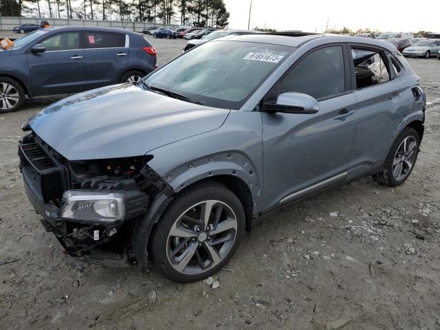 Изображение 1 2020 HYUNDAI KONA LIMITED 2020 с VIN KM8K33A54LU456796