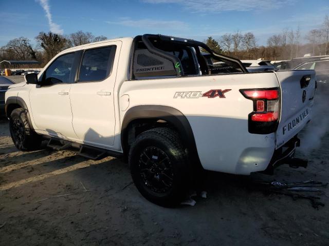 Image 2 of 2023 NISSAN FRONTIER S 2023 with VIN 1N6ED1EK6PN666946