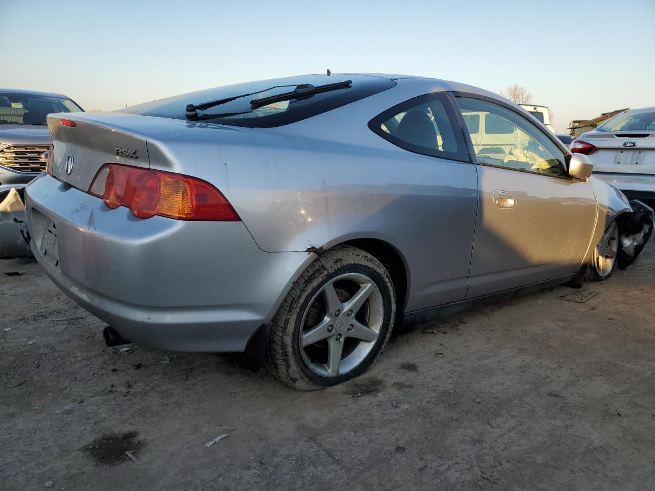 Obraz 3 z 2002 ACURA RSX  2002 z VIN JH4DC54872C025516