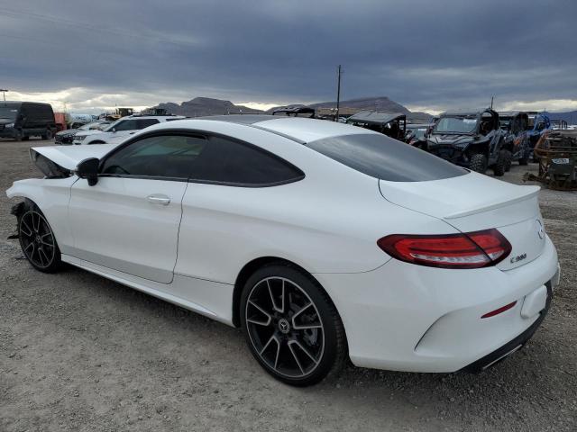 Image 2 of 2019 MERCEDES-BENZ C 300 2019 with VIN WDDWJ8DB6KF841361