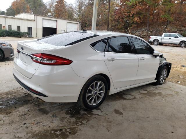 Image 3 of 2017 FORD FUSION SE 2017 with VIN 3FA6P0H76HR154382