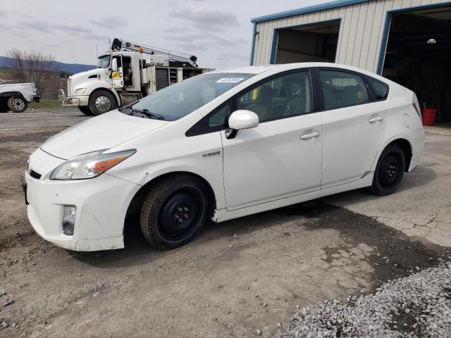 Image 1 of 2010 TOYOTA PRIUS  2010 with VIN JTDKN3DU8A0177728