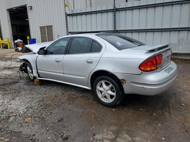 Изображение 2 2003 OLDSMOBILE ALERO GL 2003 с VIN 1G3NL52E93C216192