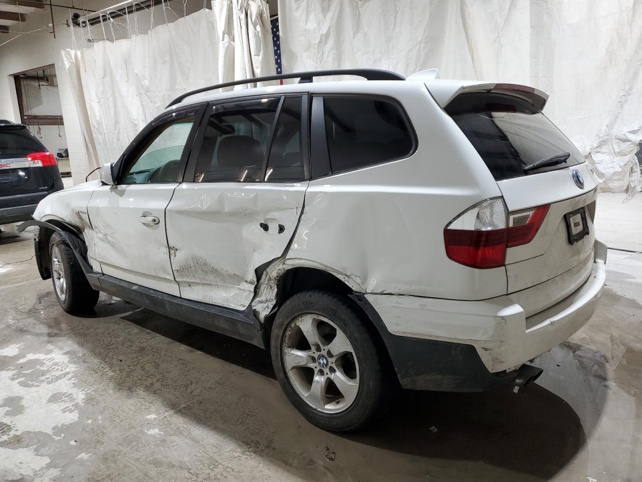 Изображение 2 2008 BMW X3 3.0SI 2008 с VIN WBXPC93438WJ19259
