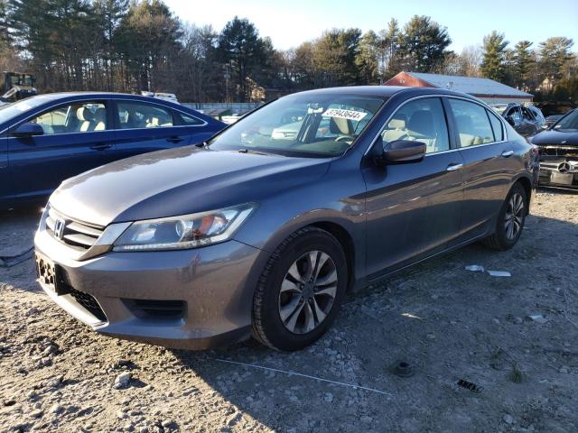 Image 1 of 2013 HONDA ACCORD LX 2013 with VIN 1HGCR2F30DA181814