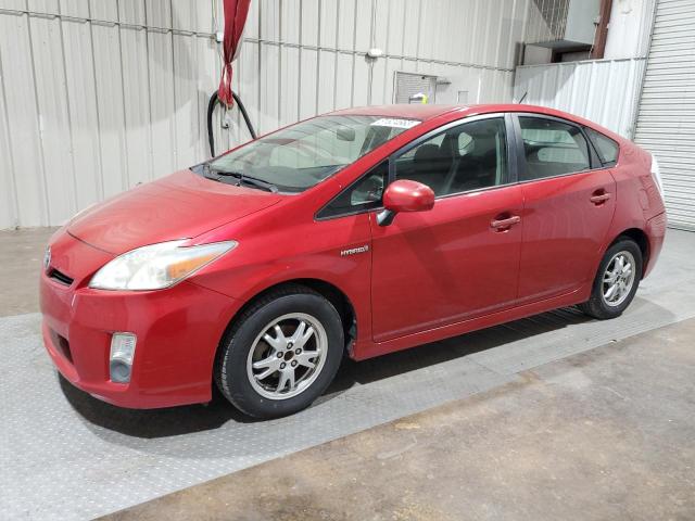 Obraz 2010 Toyota Prius 2010