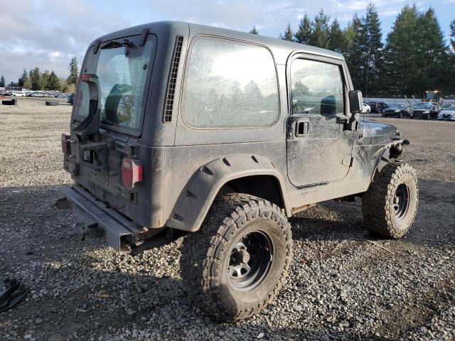 Image 3 of 2000 JEEP WRANGLER / TJ SE 2000 with VIN 1J4FA29P4YP722670