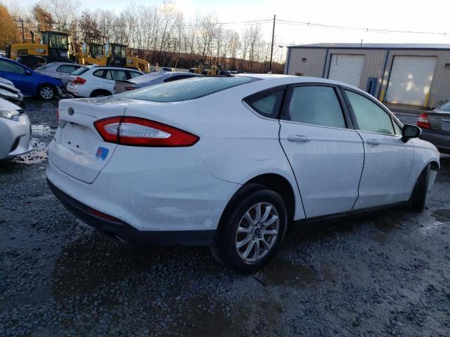Image 3 of 2016 FORD FUSION S 2016 with VIN 3FA6P0G75GR159444