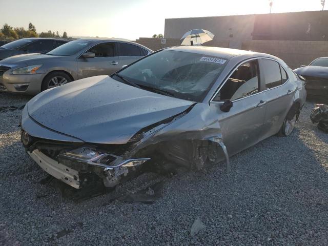 Изображение 1 2023 TOYOTA CAMRY LE 2023 с VIN 4T1C11AK4PU734512