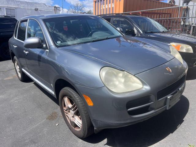 Изображение 2004 PORSCHE CAYENNE  2004