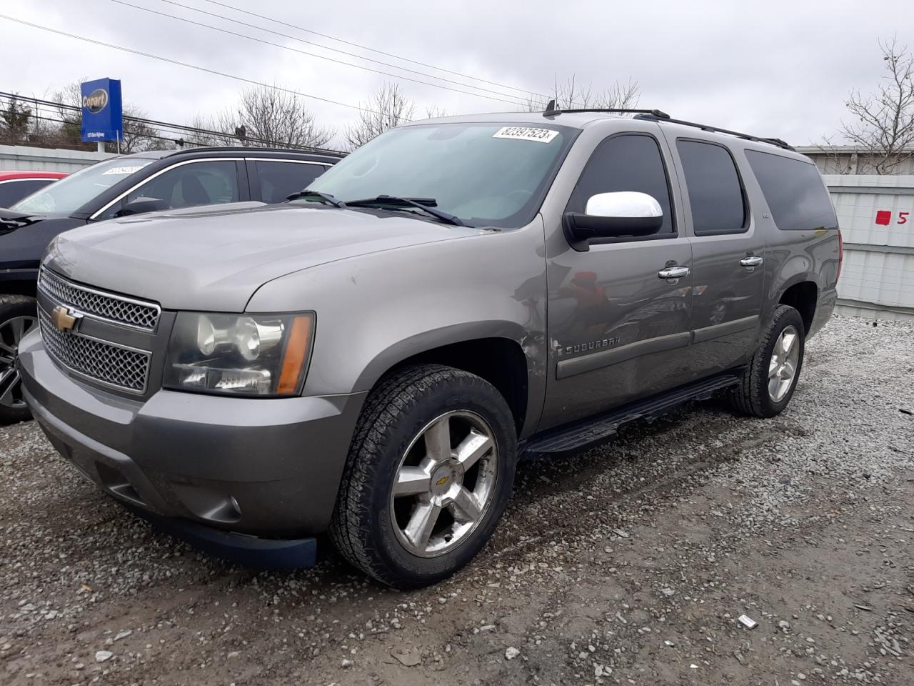 Изображение 2008 CHEVROLET SUBURBAN K1500 LS 2008