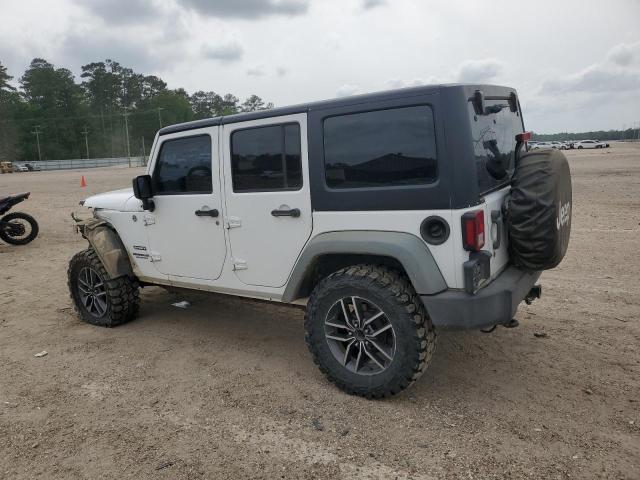 Изображение 2 2012 JEEP WRANGLER UNLIMITED SPORT 2012 с VIN 1C4BJWDG5CL158532