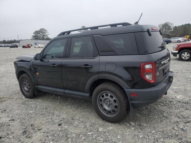 Image 2 of 2021 FORD BRONCO SPORT BADLANDS 2021 with VIN 3FMCR9D91MRA06942