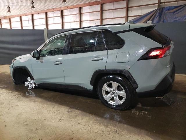 Image 2 of 2021 TOYOTA RAV4 XLE 2021 with VIN 2T3P1RFV4MW187196