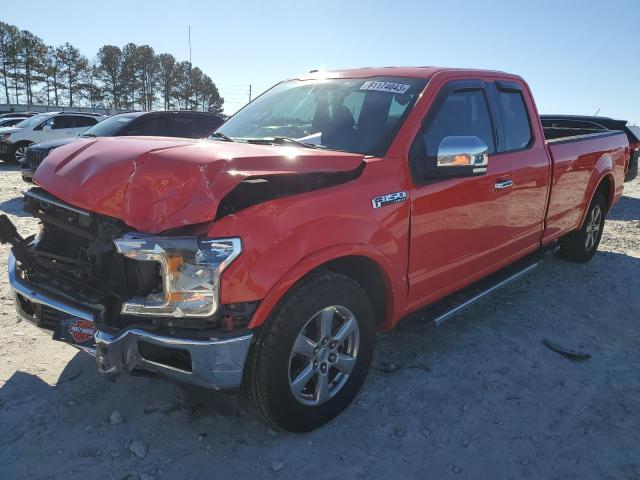 Obraz 1 z 2018 FORD F150 SUPER CAB 2018 z VIN 1FTEX1C51JKC19084