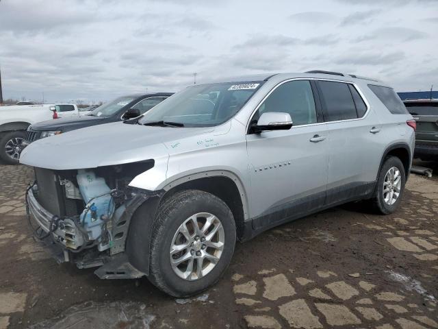 Изображение 2018 CHEVROLET TRAVERSE LT 2018