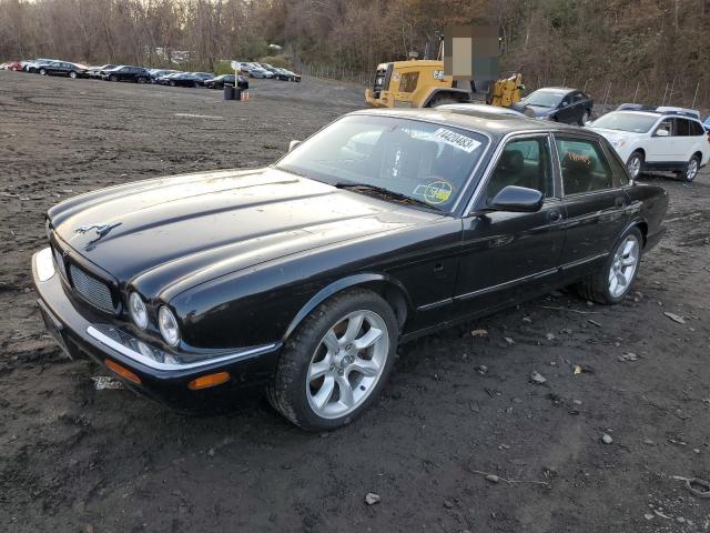 Изображение 2002 JAGUAR XJR  2002