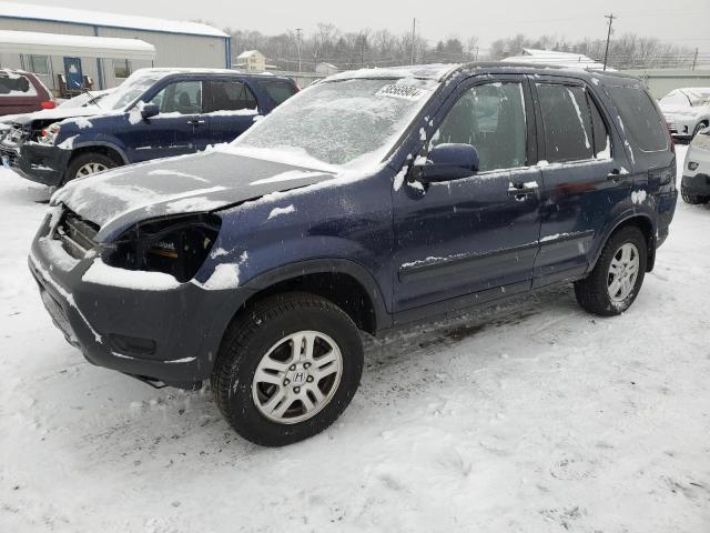 2004 HONDA CR-V EX 2004 image