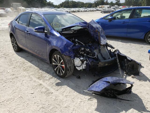 Obraz 1 z 2019 TOYOTA COROLLA L 2019 z VIN 5YFBURHE2KP880273