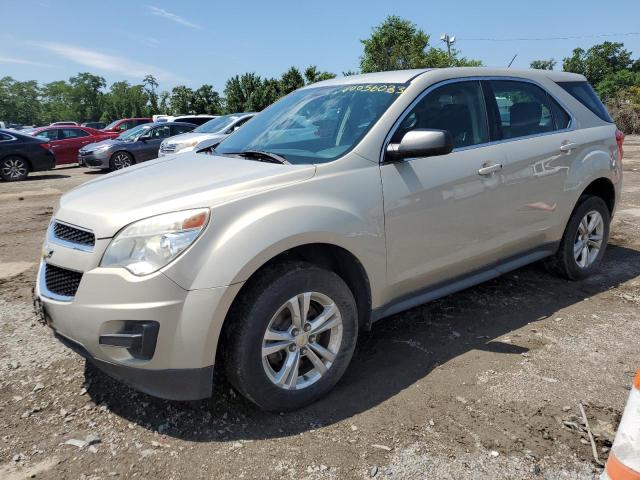 Obraz 1 z 2011 CHEVROLET EQUINOX LS 2011 z VIN 2GNALBEC4B1310919