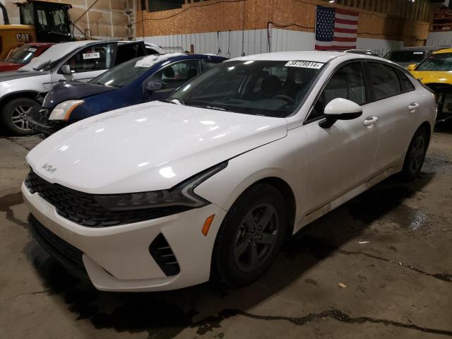 Изображение 2024 KIA K5 LXS 2024
