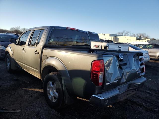 Изображение 2 2008 NISSAN FRONTIER CREW CAB LE 2008 с VIN 1N6AD07W78C442784