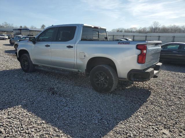 Изображение 2 2021 CHEVROLET SILVERADO K1500 LT TRAIL BOSS 2021 с VIN 1GCPYFED7MZ169553