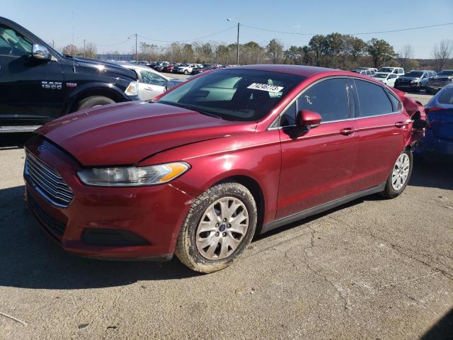 2014 FORD FUSION S 2014 image