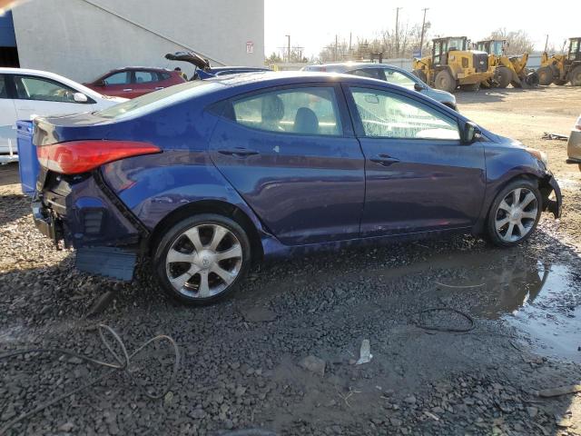Изображение 3 2011 HYUNDAI ELANTRA GLS 2011 с VIN 5NPDH4AE6BH037569