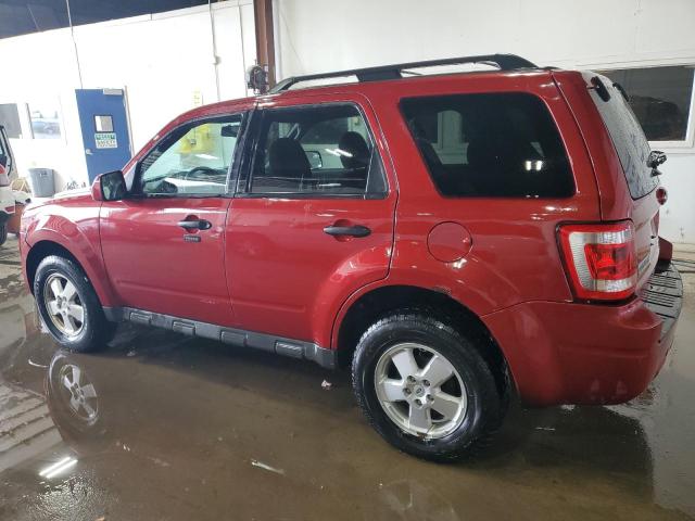 Image 2 of 2011 FORD ESCAPE XLT 2011 with VIN 1FMCU9D73BKC51837
