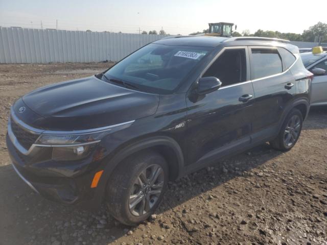 Изображение 1 2021 KIA SELTOS S 2021 с VIN KNDEUCAA3M7166495