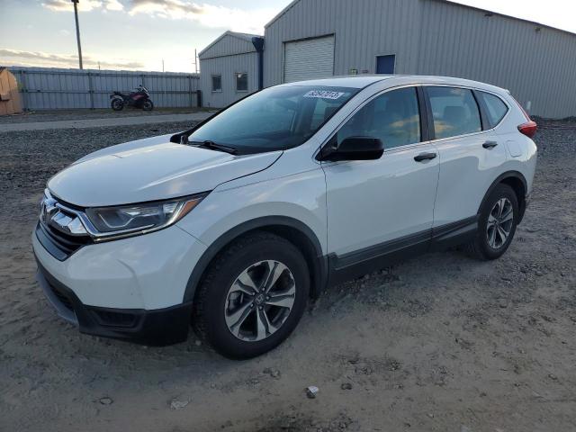 Image 1 of 2019 HONDA CR-V LX 2019 with VIN 2HKRW5H35KH410042