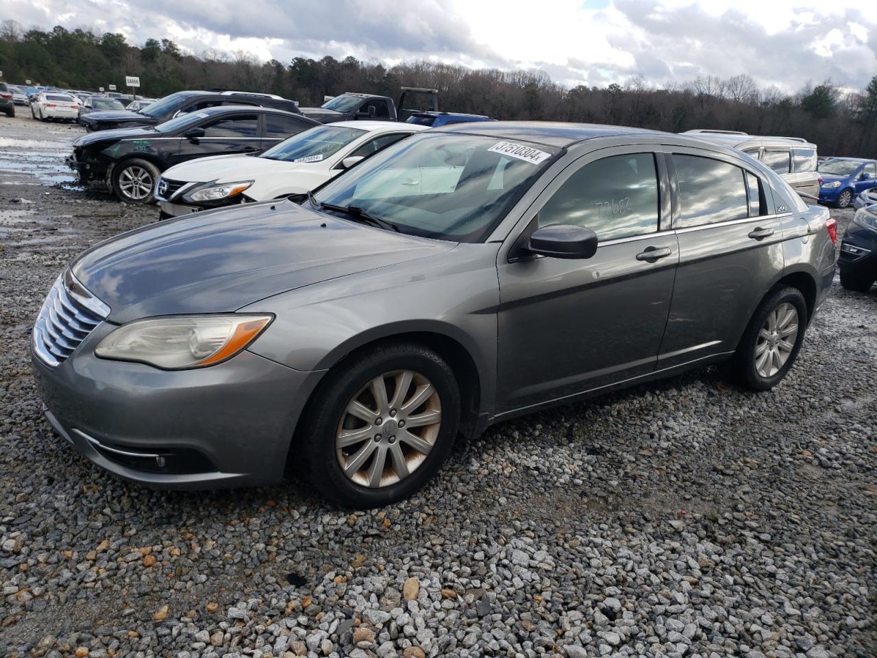 Изображение 2012 CHRYSLER 200 TOURING 2012