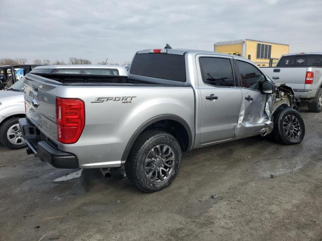 Image 3 of 2020 FORD RANGER XL 2020 with VIN 1FTER4FH4LLA49690