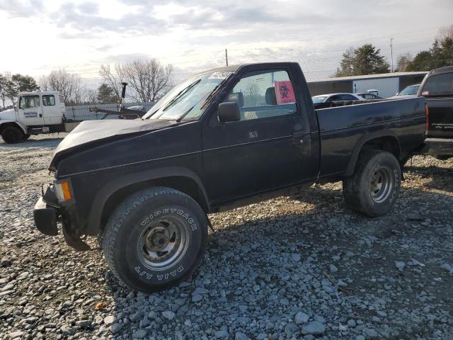 1993 NISSAN TRUCK SHORT WHEELBASE 1993 image