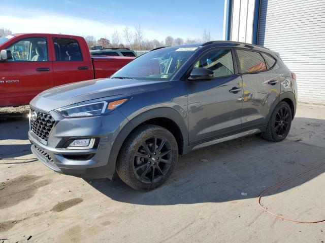 2019 HYUNDAI TUCSON LIMITED 2019 image