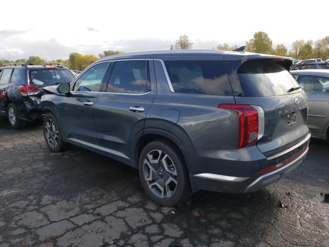 Image 2 of 2023 HYUNDAI PALISADE LIMITED 2023 with VIN KM8R5DGE5PU576540