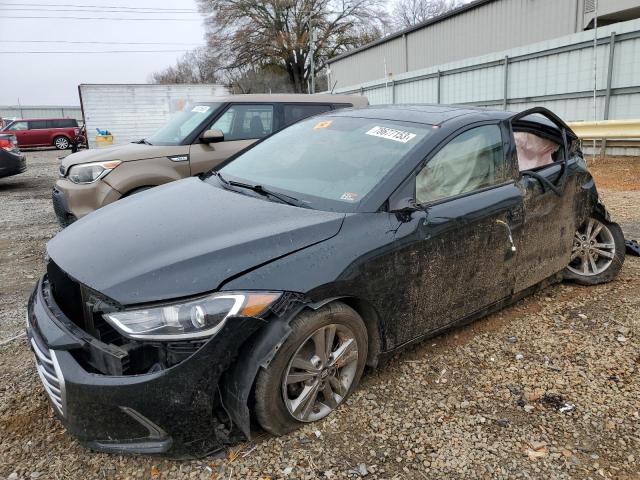 Image 1 of 2017 HYUNDAI ELANTRA SE 2017 with VIN 5NPD84LF9HH165545