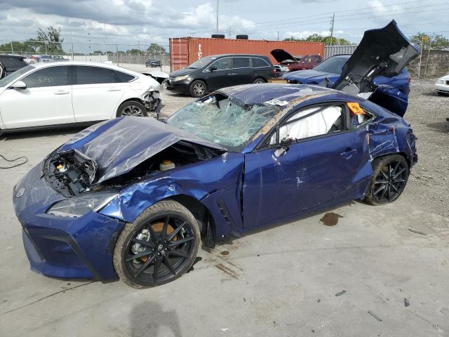 Obraz 1 z 2023 TOYOTA GR 86 PREMIUM 2023 z VIN JF1ZNBF13P8764124