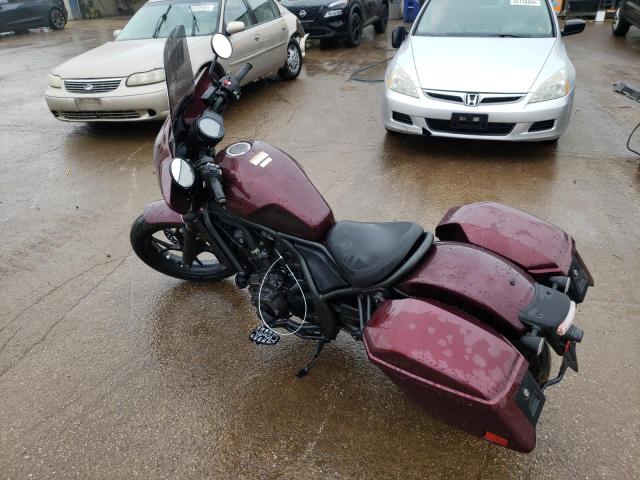 Image 3 of 2023 HONDA CMX1100 T 2023 with VIN JH2SC8362PK201337