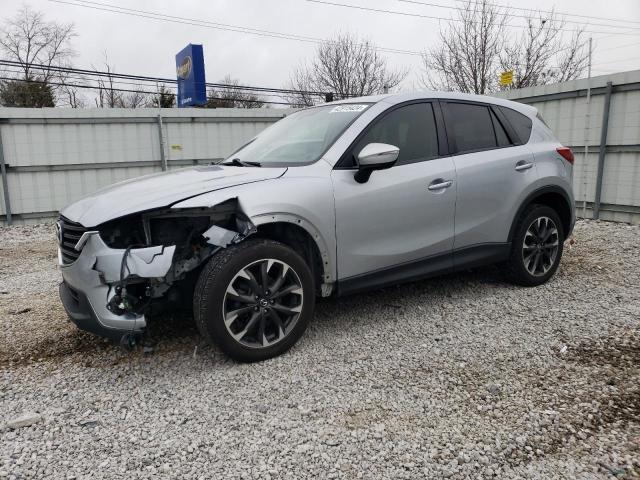 Image 1 of 2016 MAZDA CX-5 GT 2016 with VIN JM3KE4DY7G0669644