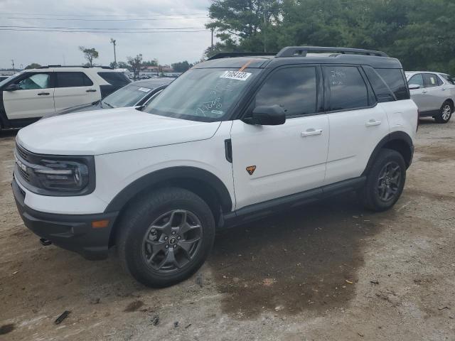 Изображение 1 2021 FORD BRONCO SPORT BADLANDS 2021 с VIN 3FMCR9D95MRA86973